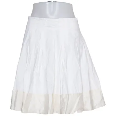 Rok (Wit) van Karen Millen Katoen, Elastaan, Polyamide, Polyester, Zijde, Viscose
