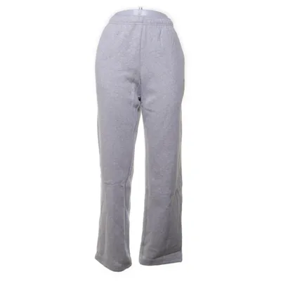 Mjukisbyxor (Grå) från ICIW Ekologisk bomull, Återvunnen polyester