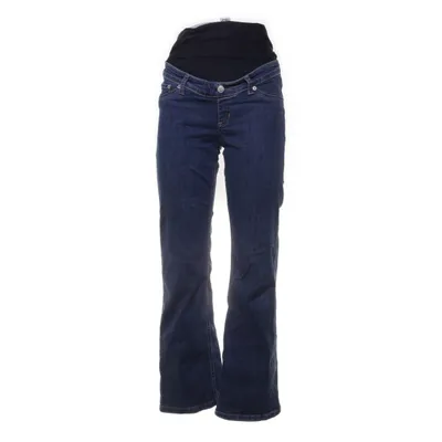 Zwangerschapsjeans (Blauw) van Ilouity Elastaan