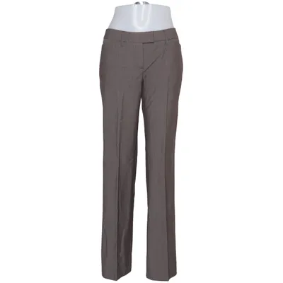 Kostuumbroek (Grijs) van Montego Elastaan, Polyester, Viscose