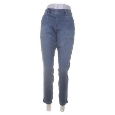 Treggings (Blå) från Essentials by Tchibo Ekologisk bomull