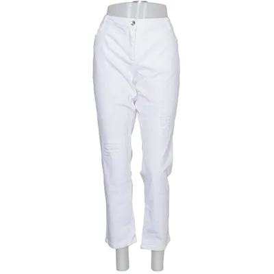 Jeans (White) from Betty Barclay Cotton, Elastane, Polyester