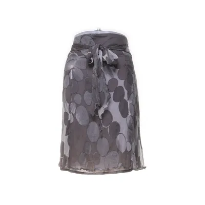 Skirt (Brown) from Apriori Silk, Acetate
