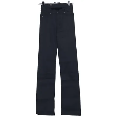Jean (WIDE SLIM) de Örjan Andersson Coton, Élasthane, Polyester