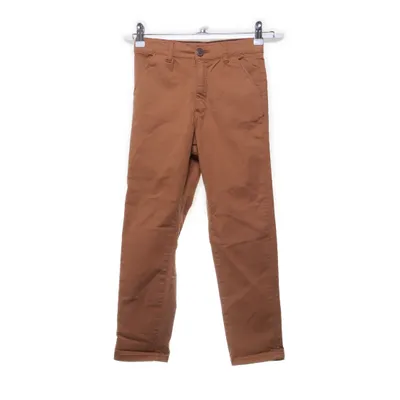 Chinos (Orange) from LC Kids Cotton, Elastane