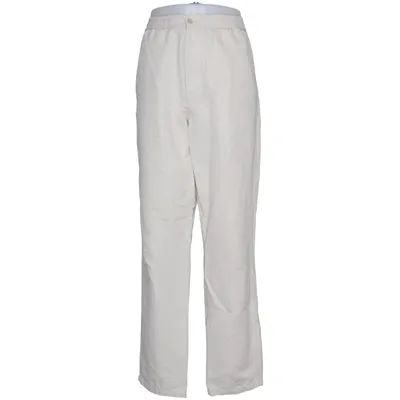 Bukser (Beige) fra Arket Bomuld, Linned