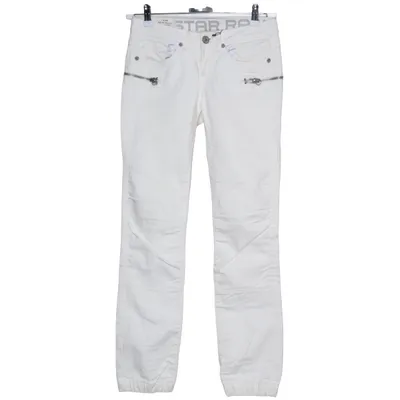 Jean (3301 PLUS SUDDEN STRAIGHT WMN) de G-Star Raw Denim Coton
