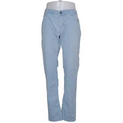 Chinos (Blå) från Jacob Cohen Bomull, Elastan, Lyocell, Polyester