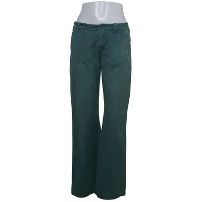 Jean (Vert) de Blunauta Coton