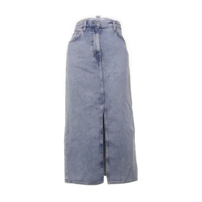 Spijkerrok (Blauw) van Arket Lyocell, Katoen