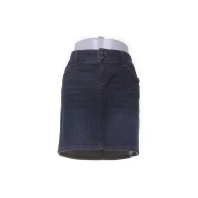 Spijkerrok (Blauw) van Promod Katoen, Elastaan