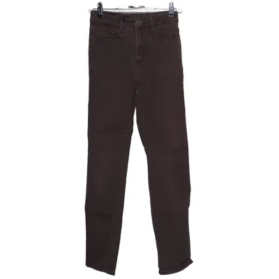 Jean (Marron) de Flash Jeans Coton, Élasthane, Polyester