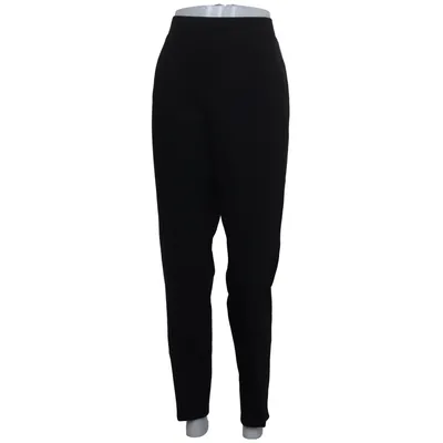 Pantalon (Noir) de Thom by Thomas Rath Élasthane, Polyamide