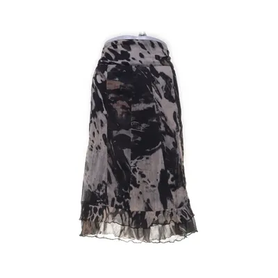 Rok (Beige, Zwart) van Isolde Polyester