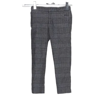 Bukser (Grå) fra Zara Girls Soft Collection