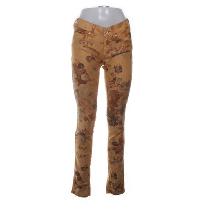 Jeans (Beige, Flerfärgad) från Tommy Hilfiger Denim Bomull, Elastan, Polyester