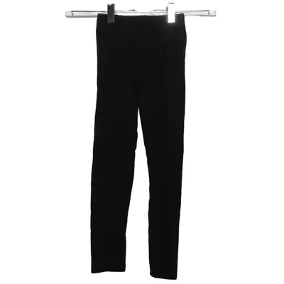 Legging (Noir) de Basic You Élasthane, Coton biologique