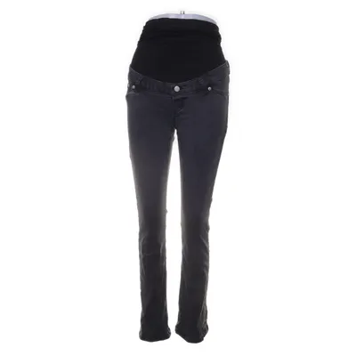 Maternity jeans (Gray) from Ilouity Polyester, Elastane