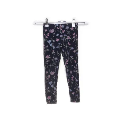 Leggings (Blå, Lila, Flerfärgad) från Lindex Bomull, Elastan