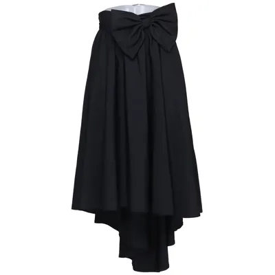 Jupe (Noir) de Signe Incognito Polyester