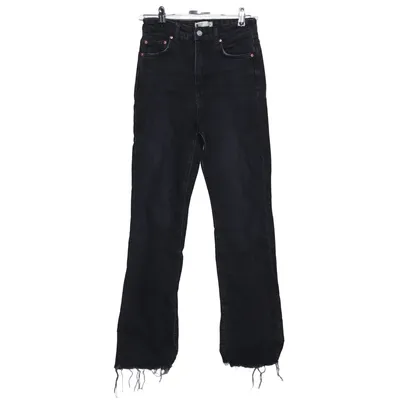 Jeans (Svart) från Perfect Jeans Bomull, Elastan