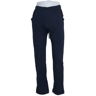 Pantalon de jogging (Bleu) de Lufthansa Coton, Polyester