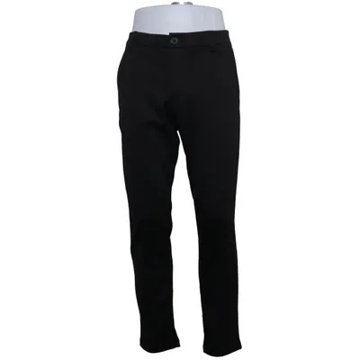 Chino (Schwarz) von The Relaxed Tee Elasthan, Polyester, Viskose