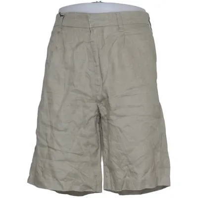 Shorts (RELAXED FIT) from H&M Cotton, Linen, Polyester