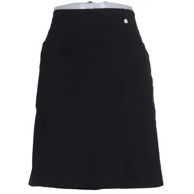 Golfrok (Zwart) van Golfino Elastaan, Polyamide, Polyester