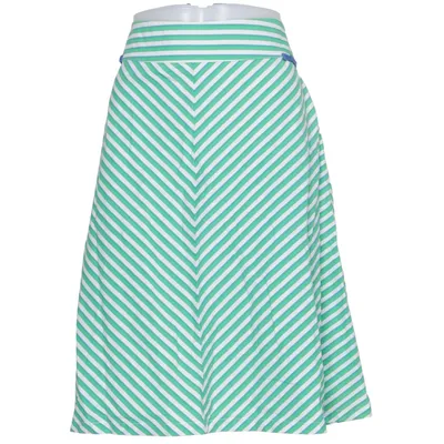 Jupe (Vert, Bleu, Blanc) de Who's That Girl Coton, Élasthane