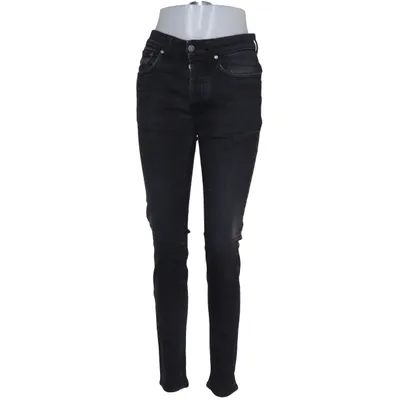 Jeans (Grå) från The Blue Uniform