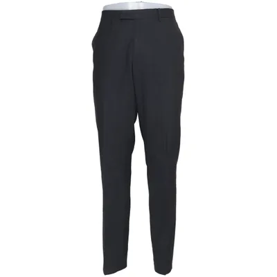 Pantalon de costume (Gris) de Cavaliere Élasthane, Polyester, Laine