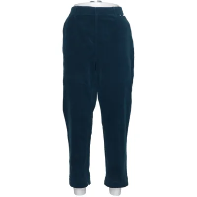 Corduroy pants (Blue) from Seasalt Cornwall Cotton, Elastane