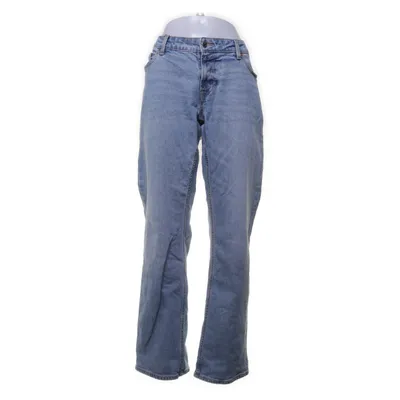 Spijkerbroek (Blauw) van Stay Katoen, Elastaan