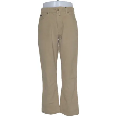 Byxor (Beige) från GANT Jeans Bomull, Polyester