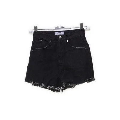 Jeansshorts (Svart) från About You Ekologisk bomull