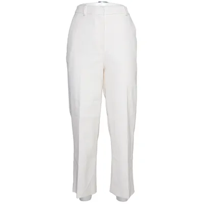 Pantalon de costume (Blanc) de Claudie Pierlot