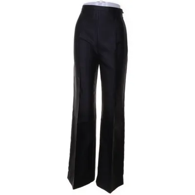 Kostymbyxor (Svart) från H&M Conscious Collection Exclusive