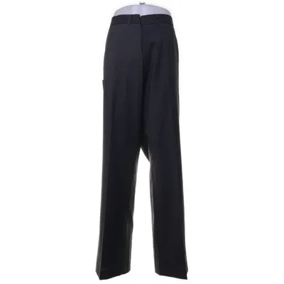 Kostymbyxor (Grå) från Turo Tailor Polyester, Ull, Elastan