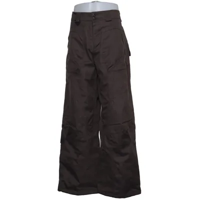 Snow pants (Brown) from SOS Polyamide, Polyester