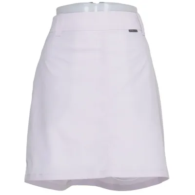Jupe de golf (Rose) de Didriksons Polyester
