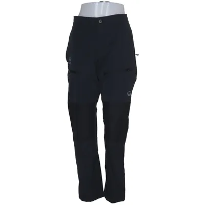 Friluftsbyxor (Svart) från Halti Elastan, Polyamid, Återvunnen polyester
