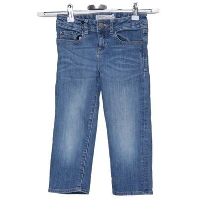 Jean (Bleu) de Detroit by Lindex Coton, Élasthane, Polyester