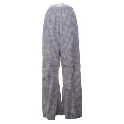 Pyjamasbyxor (Grå, Flerfärgad) från Weekday Bomull