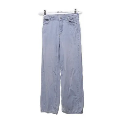 Jeans (Blå) från Lab Industries by KappAhl Bomull, Elastan
