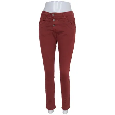 Jeans (Rød) fra Please Vintage Glam