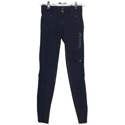 Ridbyxor (G-ZONE) från Equiline Bomull, Elastan, Polyester