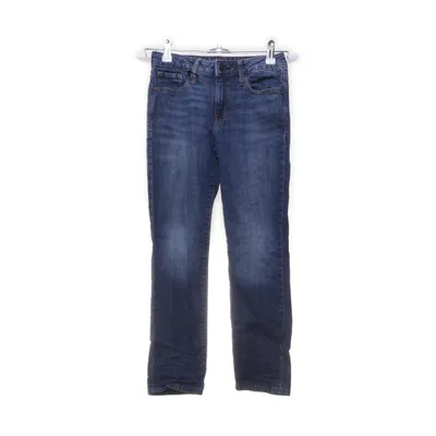 Jeans (Blue) from Gap Kids Cotton, Elastane