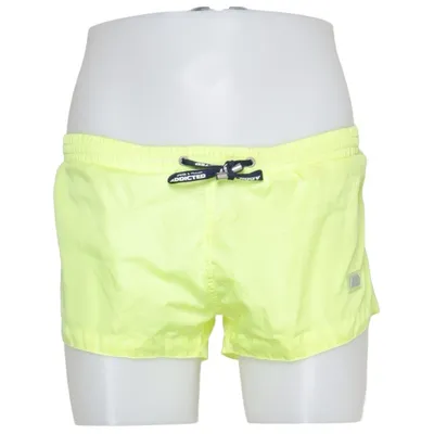 Badeshorts (Gul) fra Addicted Polyester