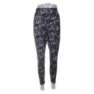 Träningstights (Svart, Vit, Grå) från Workout Elastan, Polyester